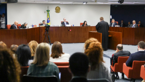 Julgamentos da Ação Penal 2668 - Núcleo 1 - 03/09/2025 Julgamentos da Ação Penal 2668 - Núcleo 1. Foto: Gustavo Moreno/STF