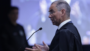 José Luis de Oliveira Lima. Julgamentos da Ação Penal 2668 - Núcleo 1. Foto: Rosinei Coutinho/STF