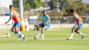 03.09.25 - Treino Seleção Brasileira Sub-20 - Atibaia-SP
