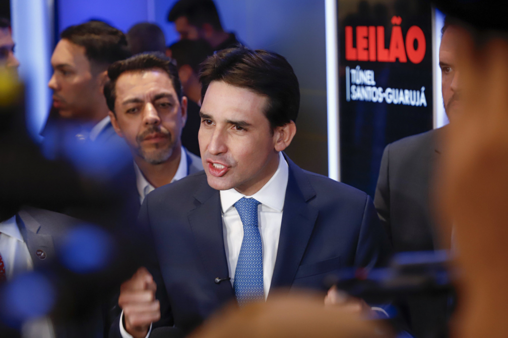 Ministro de Portos e Aeroportos critica PL da Anistia e reforça apoio a Lula em 2026