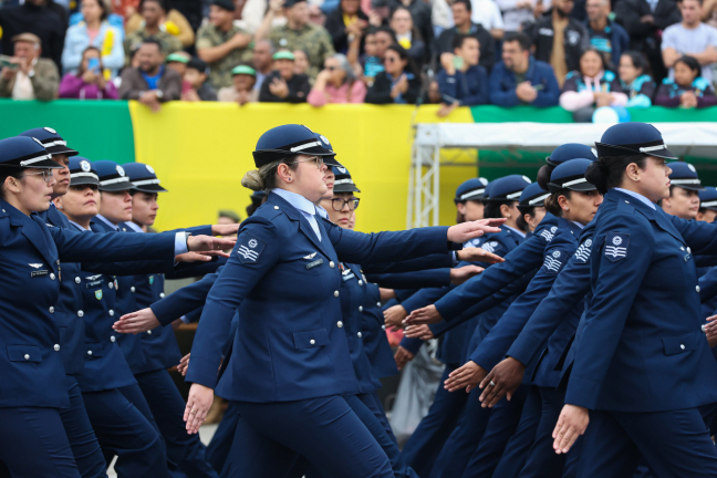 Desfile Cívico-Militar de Sete de Setembro