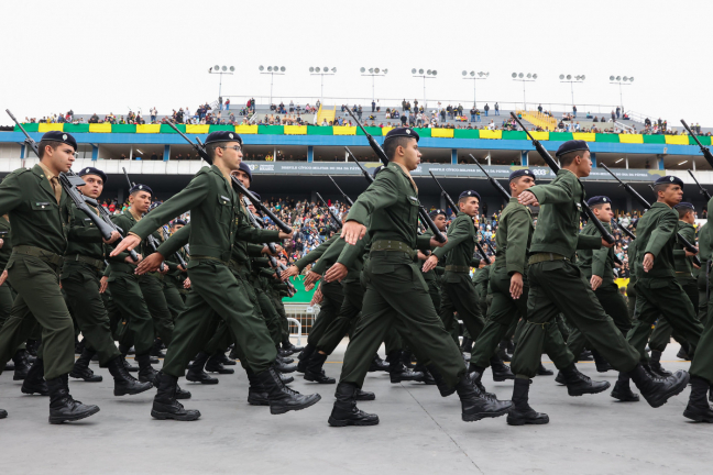 Desfile Cívico-Militar de Sete de Setembro