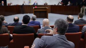 Julgamentos da Ação Penal 2668 - Núcleo 1 (Manhã) - 09/09/2025 Julgamentos da Ação Penal 2668 - Núcleo 1 (Manhã). Foto: Rosinei Coutinho/STF