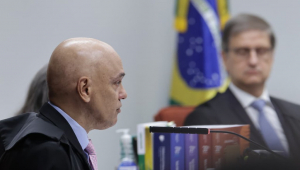 Julgamentos da Ação Penal 2668 - Núcleo 1 (Manhã) - 09/09/2025 Ministro Cristiano Zanin. Julgamentos da Ação Penal 2668 - Núcleo 1 (Manhã). Foto: Rosinei Coutinho/STF