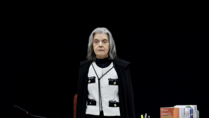 Carmen Lucia Julgamentos da Ação Penal 2668 - Núcleo 1 (Tarde) - 10/09/2025 Julgamentos da Ação Penal 2668 - Núcleo 1 (Tarde). Foto: Rosinei Coutinho/STF