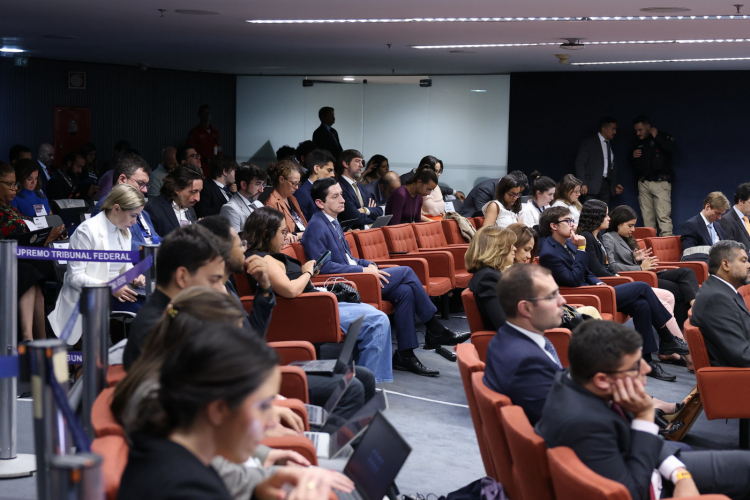 Julgamento da suposta trama golpista