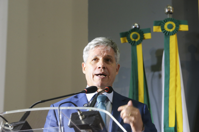 Ministério do Desenvolvimento Agrário e Agricultura Familiar MDA.GOVBR Seguir 09-09-2025 18h Ministro Paulo Teixeira participa do Lançamento da Campanha Mais Mercados para a Agricultura Familiar na Transição Energética. 09-09-2025 18h Ministro Paulo Teixeira participa do Lançamento da Campanha Mais Mercados para a Agricultura Familiar na Transição Energética. Foto Albino Oliveira - Ascom MDA