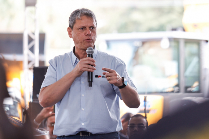 Tarcísio de Freitas