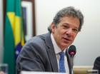 Haddad na Comissão de Agricultura Pecuária Abastecimengo e Desenvolvimento Rural da Câmara dos Deputados