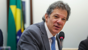 Haddad na Comissão de Agricultura Pecuária Abastecimengo e Desenvolvimento Rural da Câmara dos Deputados
