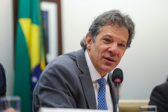 Haddad na Comissão de Agricultura Pecuária Abastecimengo e Desenvolvimento Rural da Câmara dos Deputados