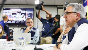 Alexandre Padilha, ministro da Saúde, instala sala de situação e anuncia medidas diante dos casos de intoxicação por metanol