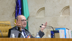 Gilmar Mendes no STF