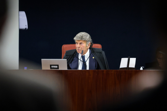 Ministro Luiz Fux