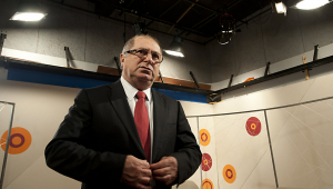 Paulo Bernardo em 2011, quando era ministro das Comunicações de Dilma Rousseff