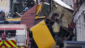 descarrilamento do teleférico da Glória em Lisboa