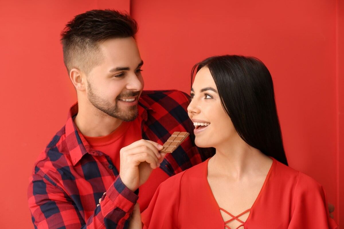 A alimentação pode influenciar a libido 