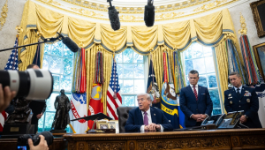 Donald Trump volta a criticar governo Lula