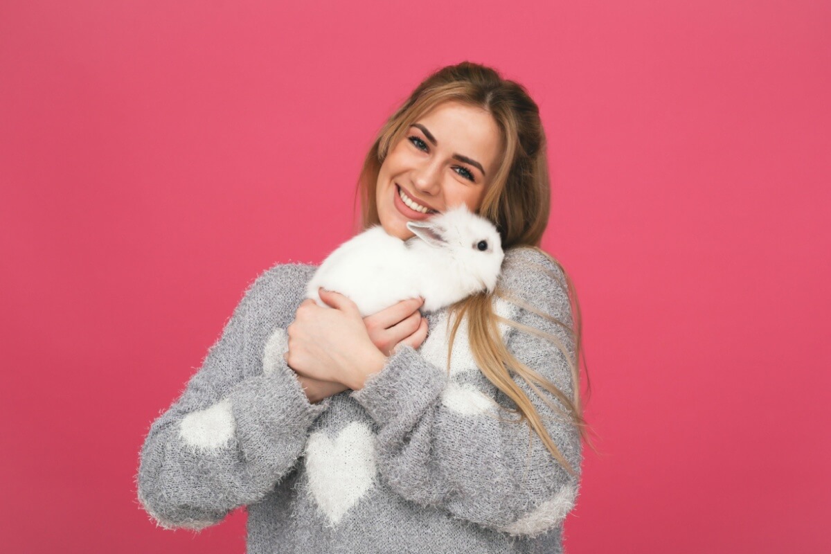 Os coelhos exigem cuidados especiais para manter a saúde em dia 