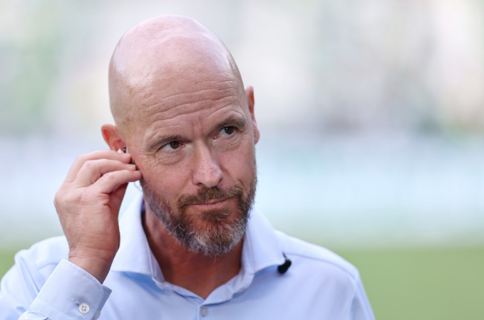 Ten Hag