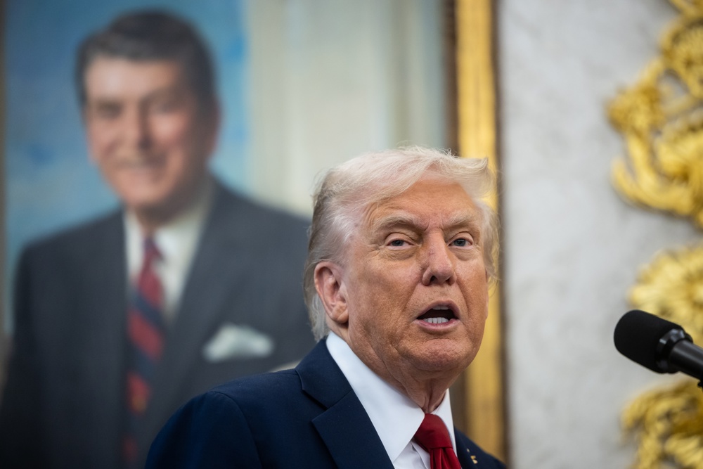 Trump abre novo processo bilionário contra The New York Times por difamação