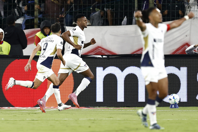 Copa Libertadores: LDU Quito - Sao Paulo