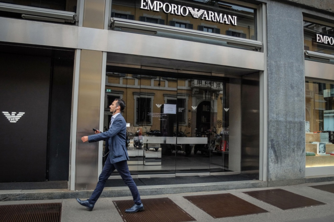 Emporio Armani