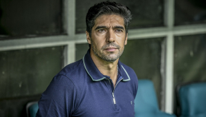Abel Ferreira em Palmeiras x Bahia
