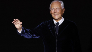 Giorgio Armani