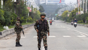 NEPAL-POLITICS-INTERNET-LAW