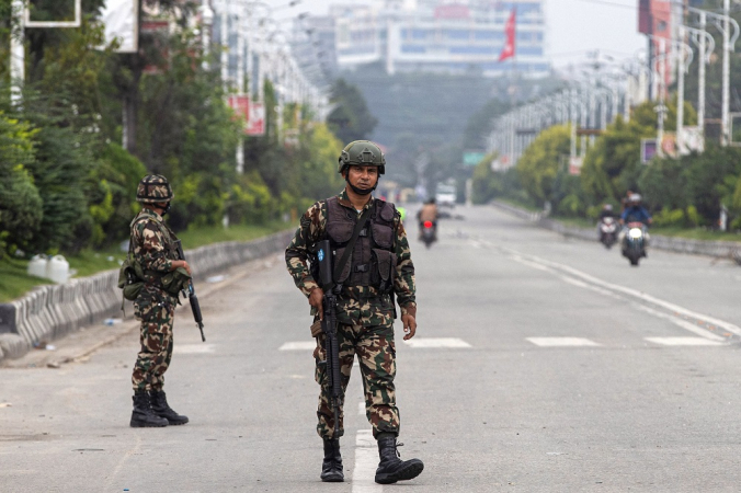 NEPAL-POLITICS-INTERNET-LAW