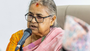 NEPAL-POLITICS-UNREST