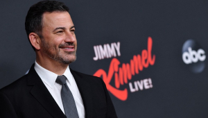 Jimmy Kimmel