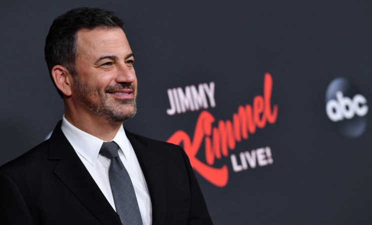 Jimmy Kimmel