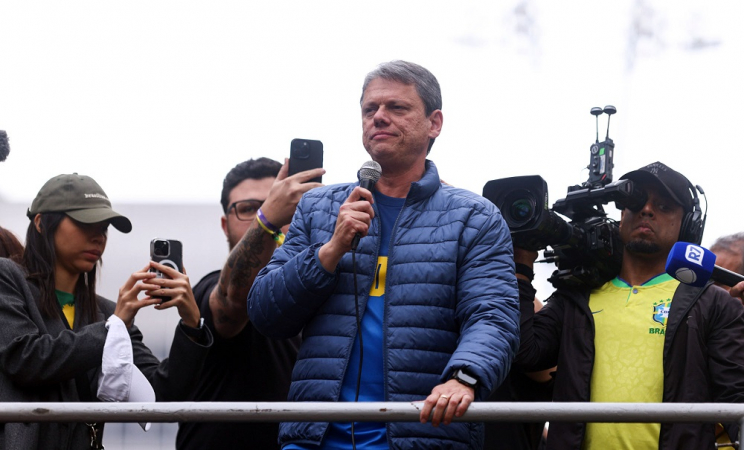 Leis de Tarcísio enfrentam resistência no STF e tensionam relação com ministros