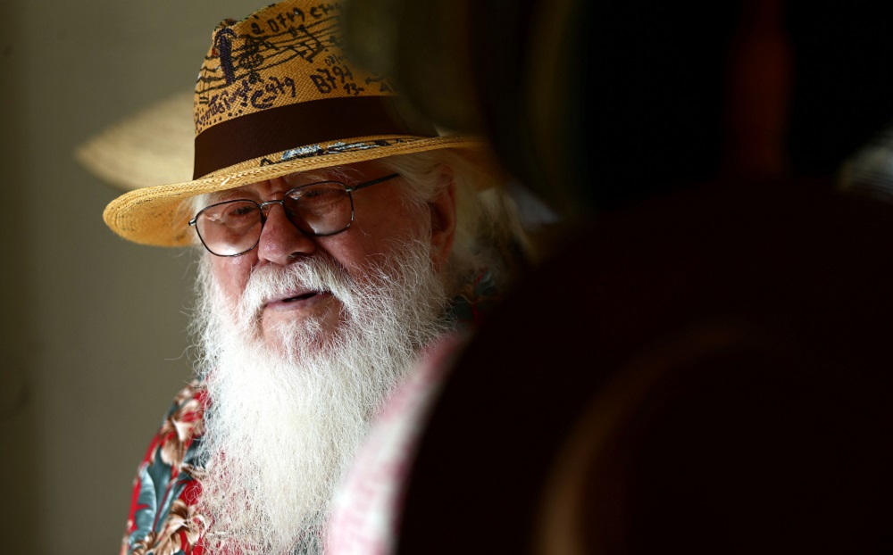 Velório do multi-instrumentista Hermeto Pascoal será nesta segunda no Rio