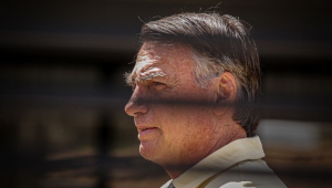 BRASILIA, JAIR BOLSONARO