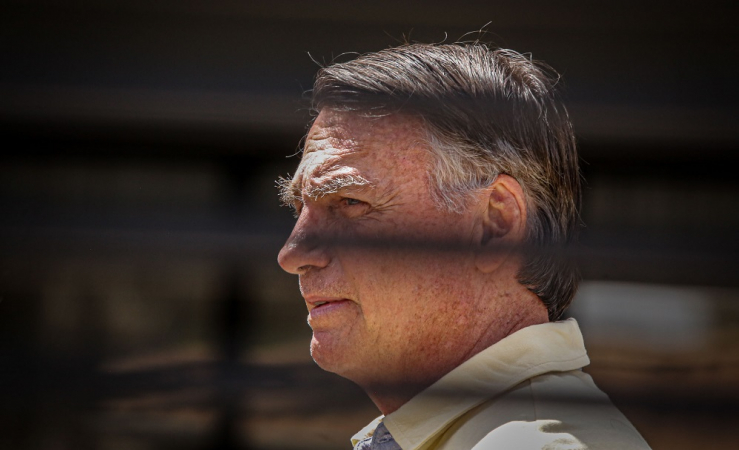 BRASILIA, JAIR BOLSONARO