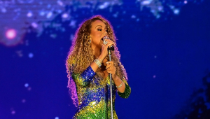 Mariah Carey retorna ao Brasil com show no The Town