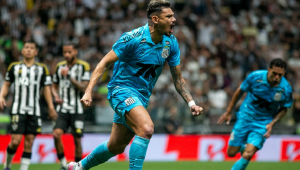 BRASILEIRO A 2025, ATLETICO-MG X SANTOS