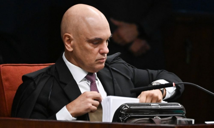 ‘Quem executou tudo foi o próprio líder, Jair Messias Bolsonaro’, diz Moraes