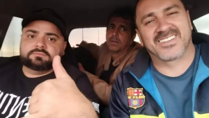 amigos mortos no paraná