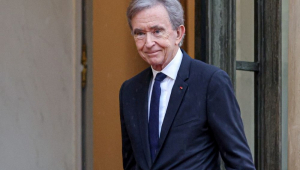 Bernard Arnault