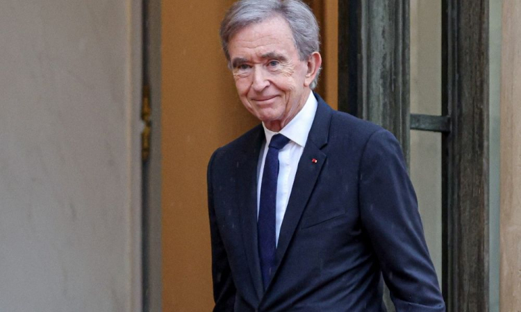 Bernard Arnault