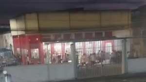 briga vasco e botafogo