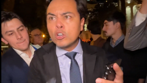 O advogado Jeffrey Chiquini