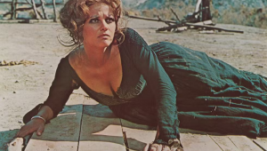 Claudia Cardinale