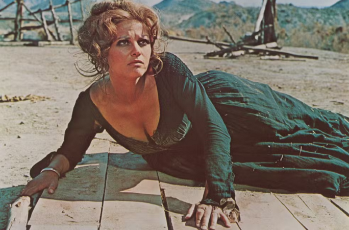 Claudia Cardinale