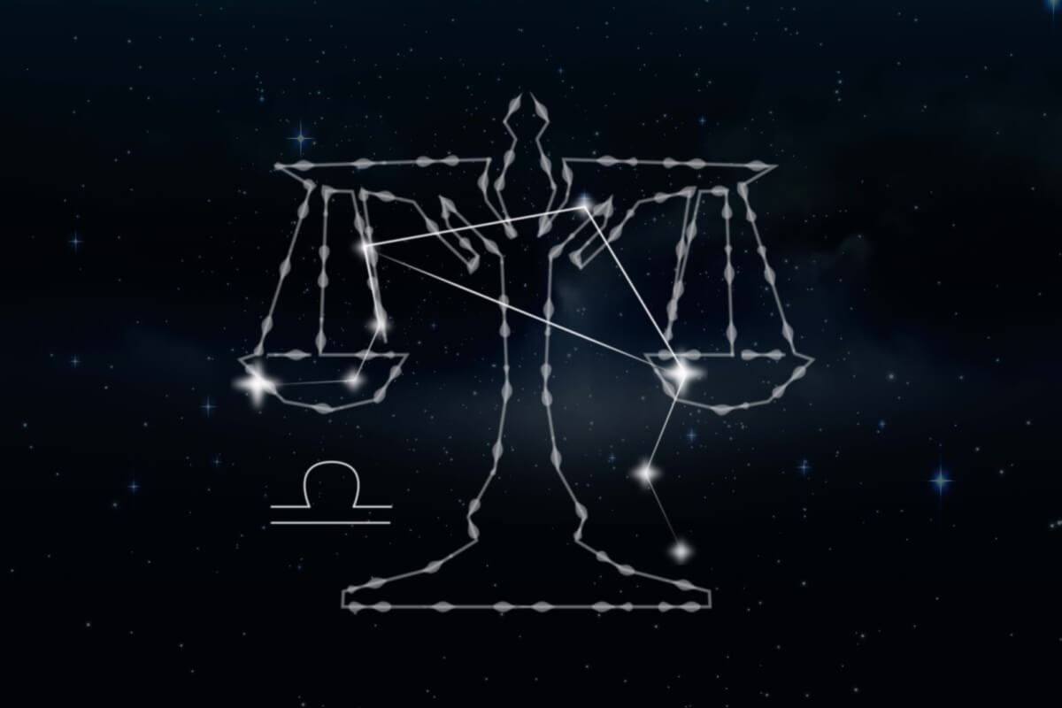 O anjo da guarda de Libra inspira a busca por equilíbrio 