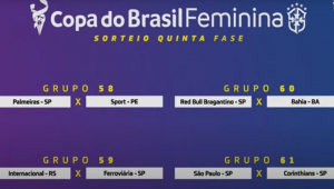 copa do brasil feminina